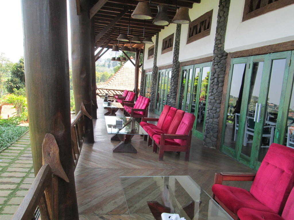 Dulang Resort & Resto Bandung Zewnętrze zdjęcie